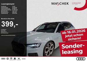 Audi A6 Avant S line comp. edit. 35 TDI S tronic AHK - Leasing