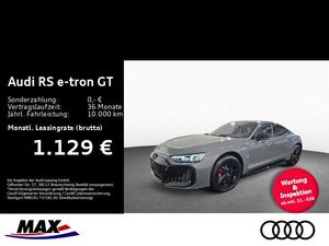 Audi RS e-tron GT 570 kW *LASER+HUD+PANO+ALLRADLENK.*