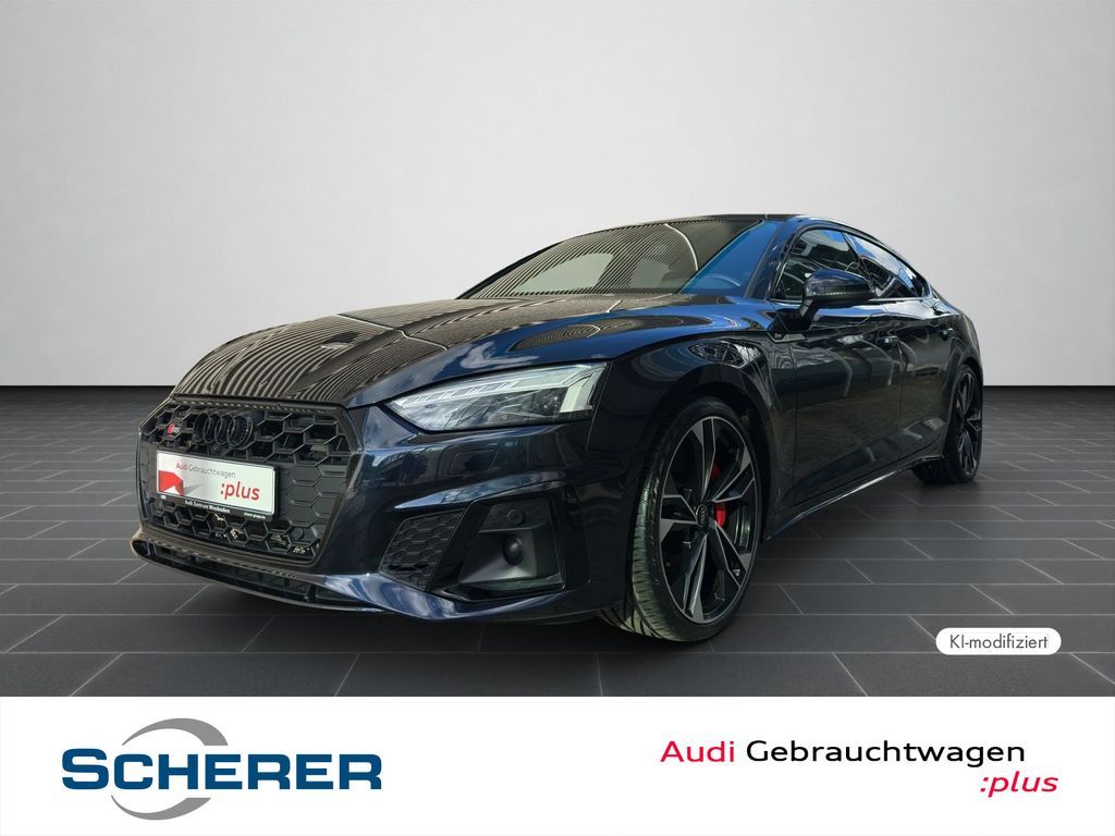 Audi S5 Sportback TDI 251(341) kW(PS) tiptronic Leasing