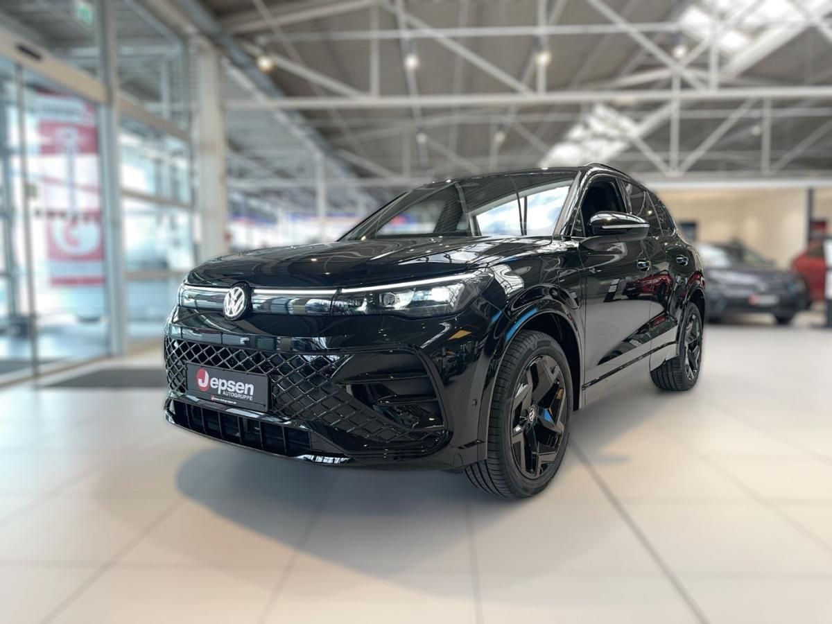 Volkswagen Tiguan R-Line Hybrid BlackStyle AHK 279,- Leasing
