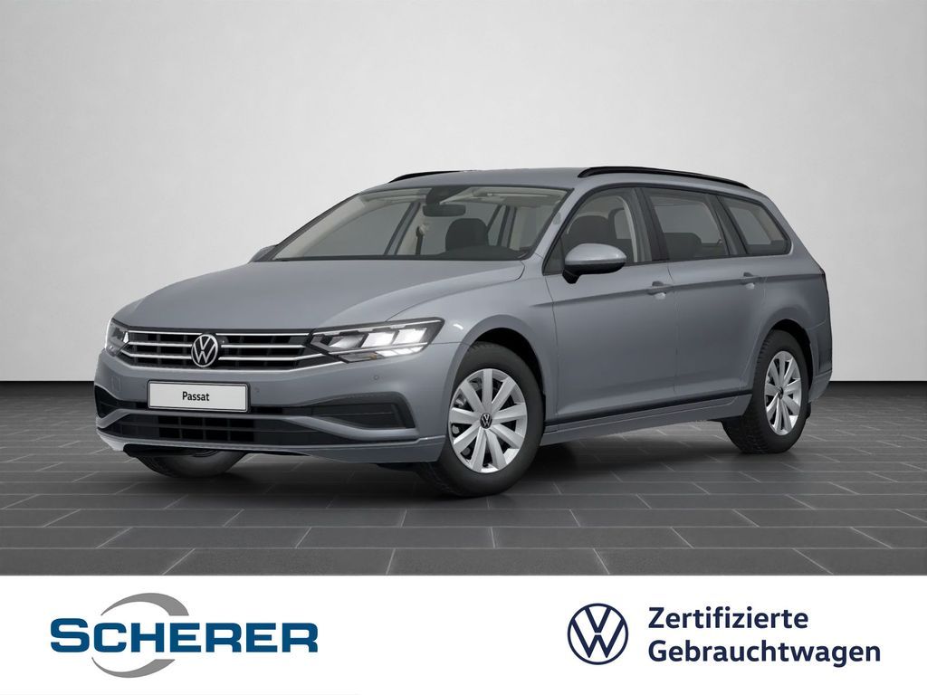 Volkswagen Passat Variant CONCEPTLINE 1.5 TSI LED NAVI REAR Leasing