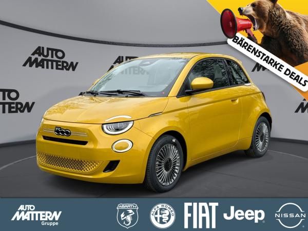Fiat 500 🚗🌱 | Privatleasing 😃 | Torino Ausstattung ✨ Leasing