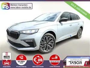 Skoda Scala DSG Dynamic ACC SideA Kam Kessy SHZ SunS
