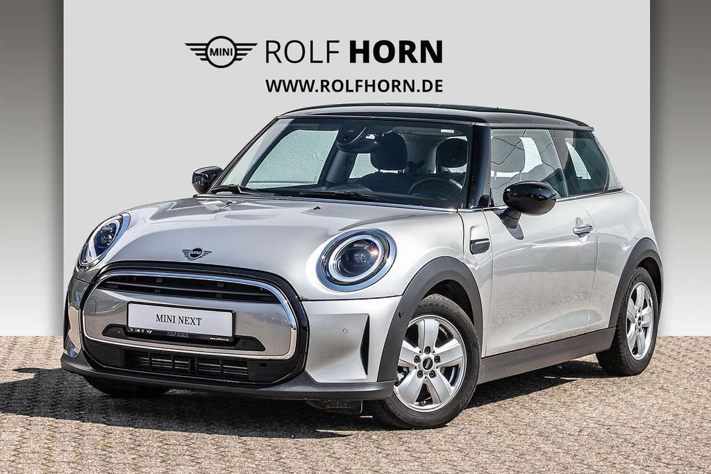 MINI Cooper Essential Trim Navi Klima LED SHZ Leasing