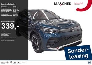 Volkswagen Tiguan R-Line 2.0 TSI Sonderleasing! Pano Standh