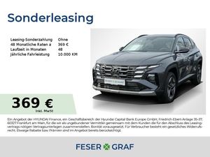 Hyundai Tucson TREND-PAKET MATRIXLED NAVI KAMERA CARPLAY Leasing