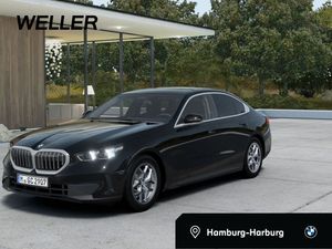 BMW 520d Limo. Standhzg H/K AHK DrivAssi Lenkradhzg