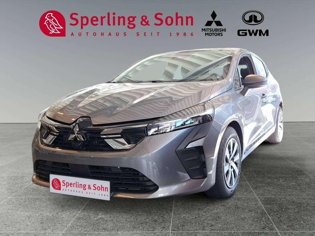 Mitsubishi Colt 1.0 Plus auch in Schwarz verfügbar Leasing