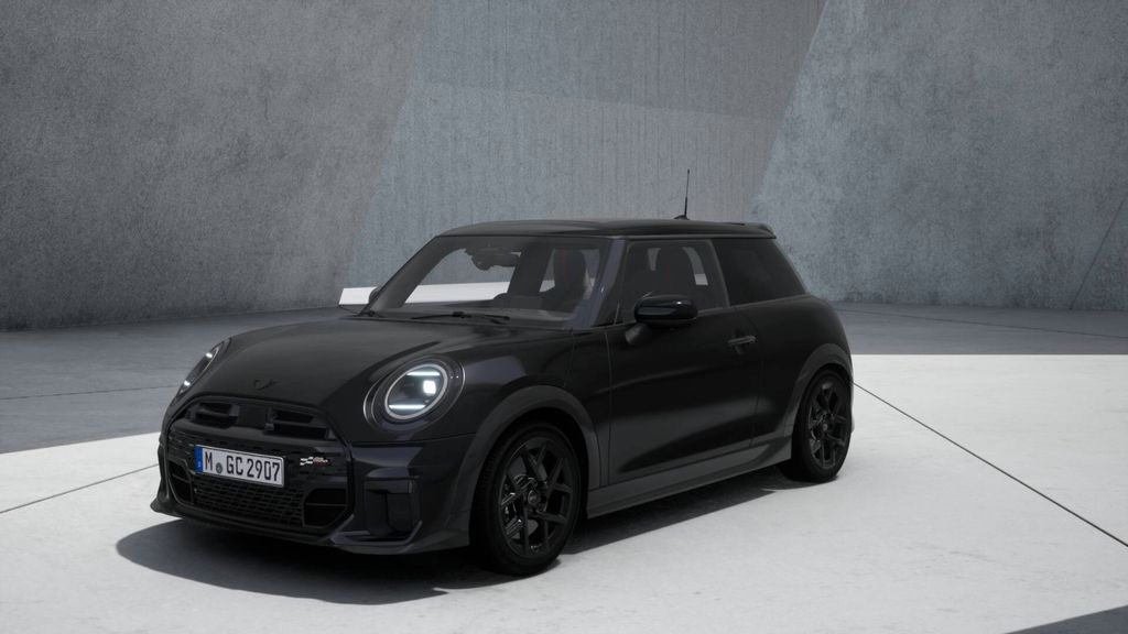 MINI 3-trg. Cooper C JCW Trim für 418,39€ mtl. Leasing