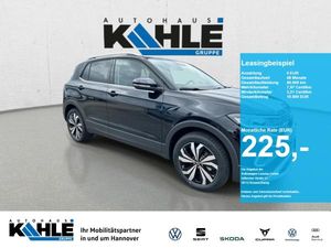Volkswagen T-Cross 1.0 TSI DSG Style AHK SOFORT VERFÜGBAR! Travel&Comfort GJR