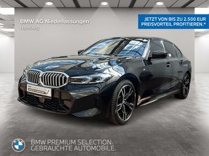 BMW 320d Limousine M Sport LiveCockpitProf Kamera