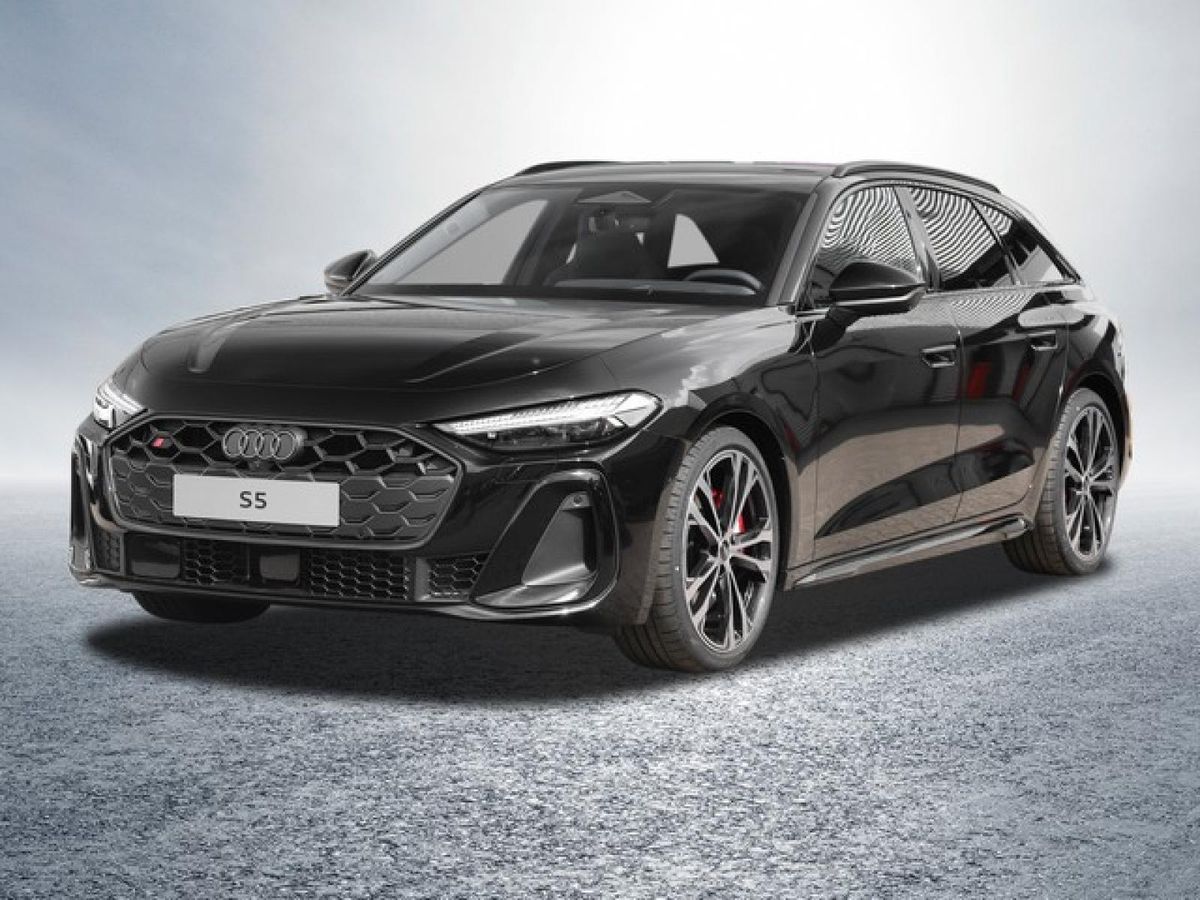 Audi S5 Avant TFSI Gewerbekunden Eroberung Leasing