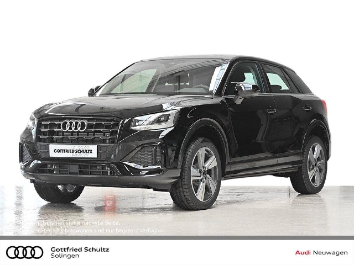 Audi Q2 advanced 35 TDI - Nur für Sonderzielgruppen (Solingen) Leasing
