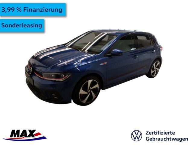 Volkswagen Polo GTI 2.0 TSI DSG IQ.LIGHT+KAMERA+APP+ACC+DCP Leasing