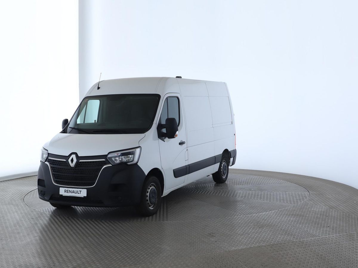 Renault Master Kasten L2H2 Blue dCi 180 3,5t AHK/Regalsy Leasing