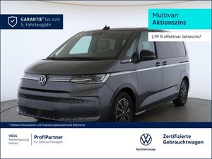 Volkswagen Multivan Style AHK Navi LED Standhzg. Harman