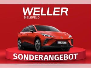 MG MG4 🔥 Luxury 49kWh MY24  *ACC*DAB*  🔥SONDERAKTION bis 30.06.2025 Leasing
