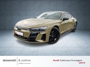 Audi e-tron GT Laser/Luft/B&O/Assist/huD/21''/ACC/LHZ/Remote/PBox Leasing