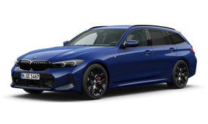 BMW 3er Touring 320d xDrive 320d xDrive Touring Automatic Auto-Abo