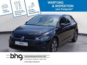 Volkswagen Polo Life 1,0 l TSI OPF 5- #ACC #NAVI #TRAVEL-ASSIST #APP-CONNECT