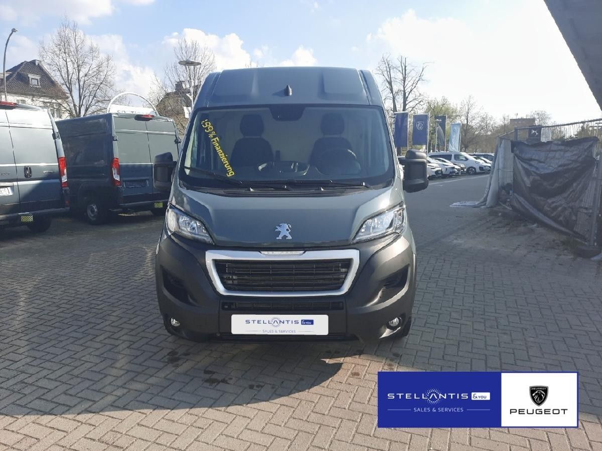 Peugeot Boxer KW 335 L3H2⭐inkl. ALLWETTER 140PS ⭐Schalter⭐ B2B DEAL ⭐SOFORT VERFÜGBAR⭐Diesel⭐ Leasing