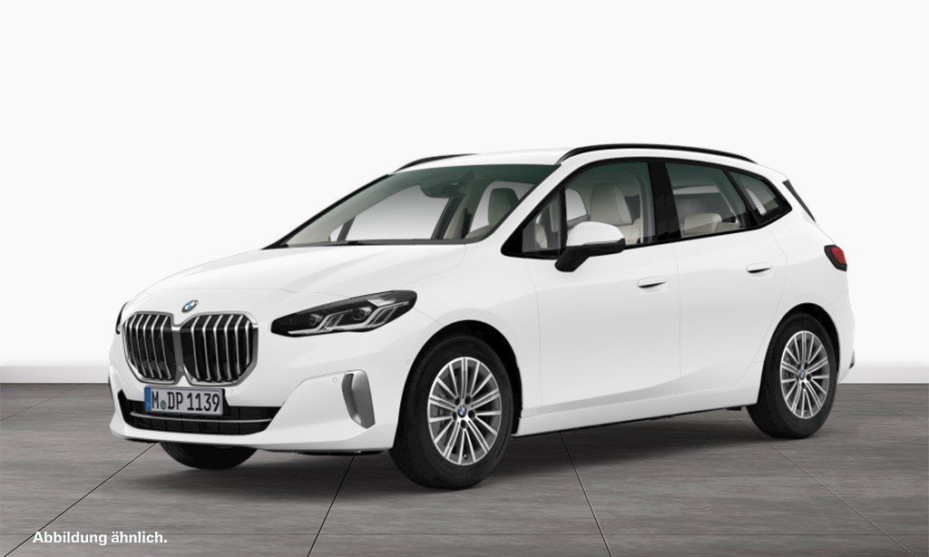 BMW 220i Active Tourer AHK Driv.Assist+ Harman/K Leasing