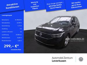 Volkswagen Tiguan Life DSG VIRT PANO LED NAVI SHZ ACC PDC Leasing