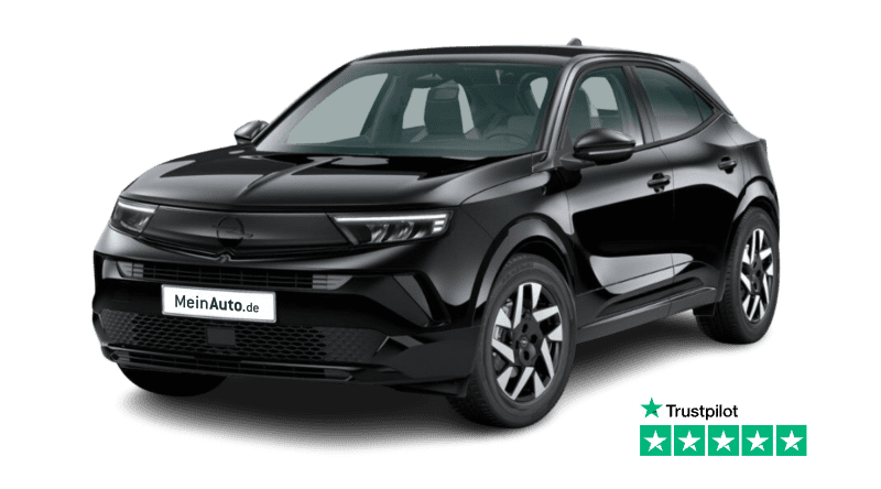 Opel Mokka Hybrid 107kW eDCT GS Leasing