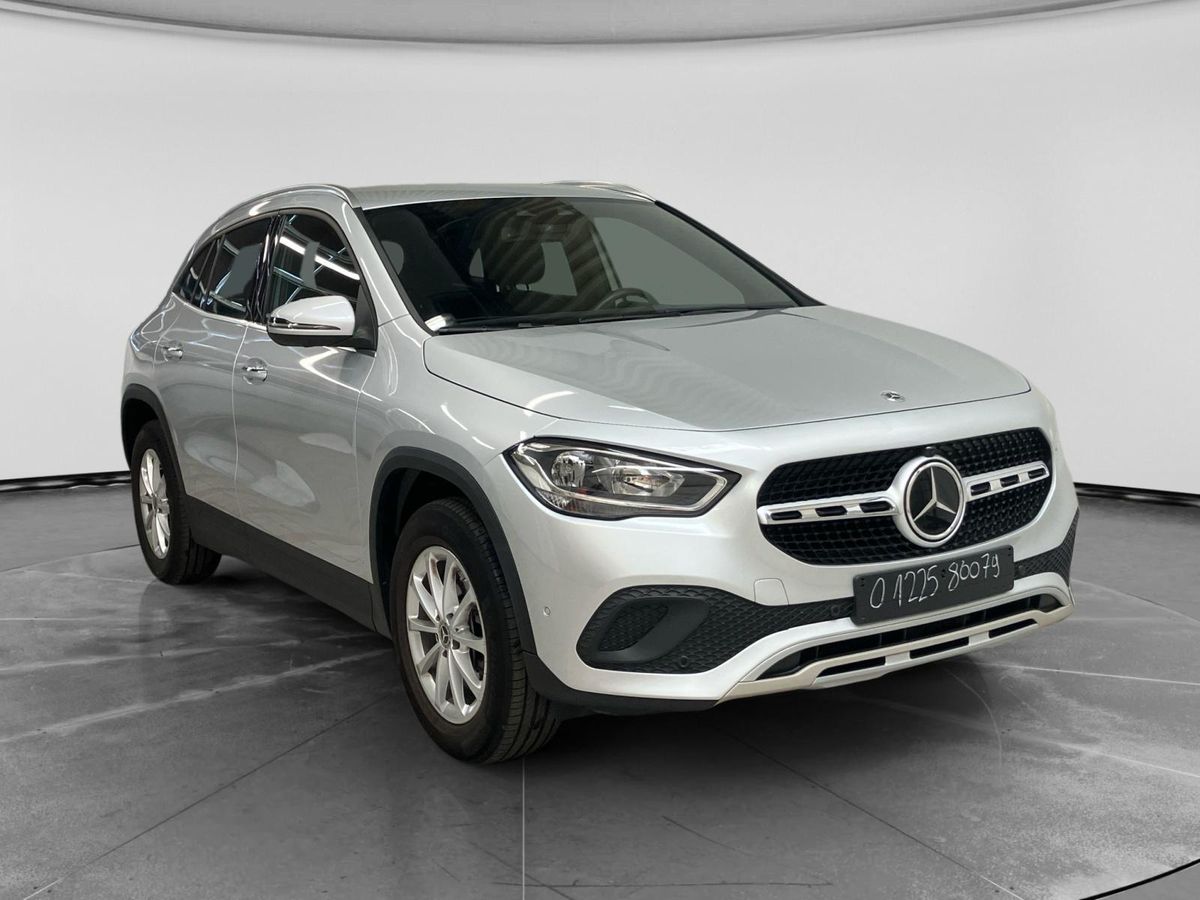 Mercedes-Benz GLA 220 NAVI/SHZ *SOFORT* Leasing