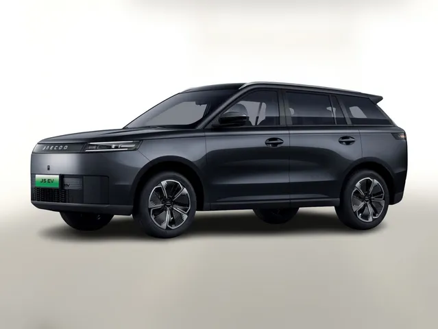 Jaecoo 5 EV Exclusive 402kmReichw. Pano 540Kam SHZ ACC Leasing privat