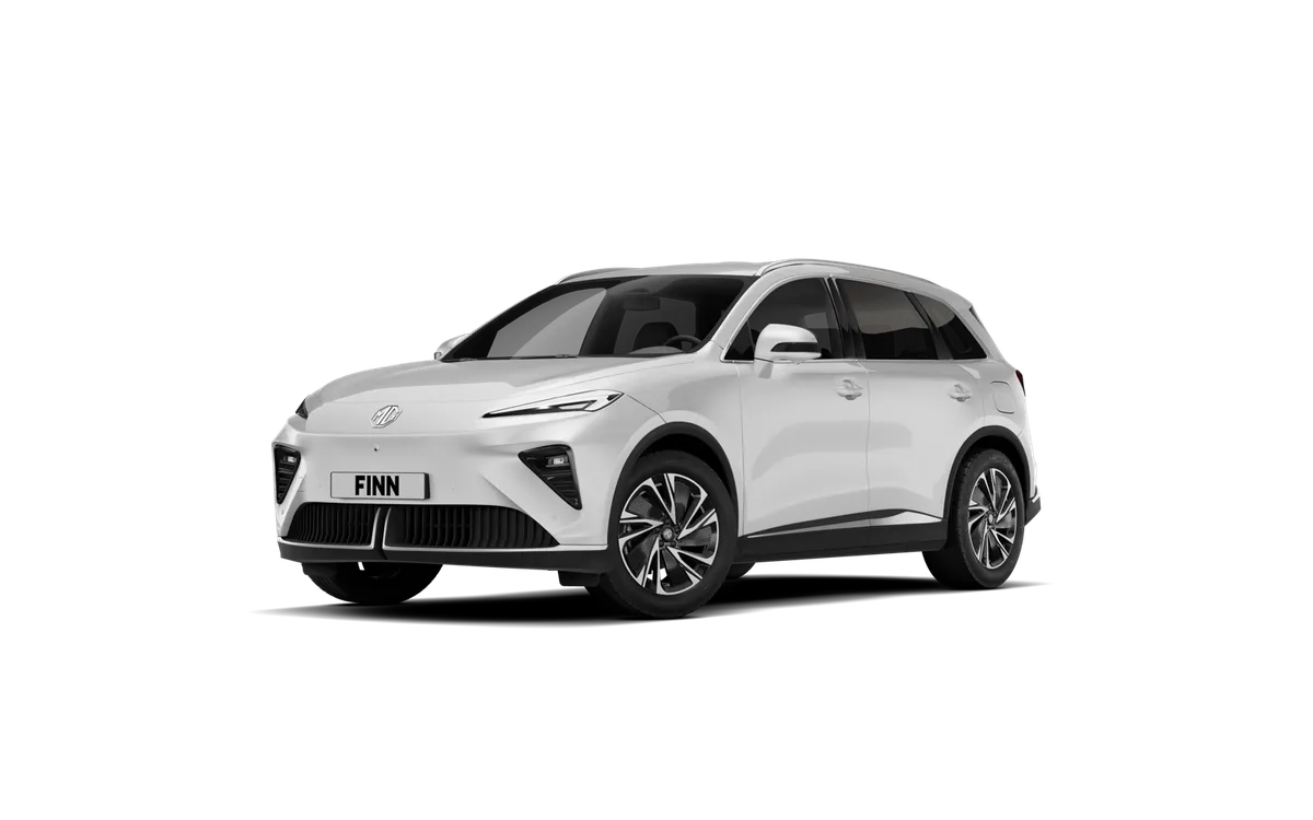MG S6 77 kWh Long Range 77 kWh Luxury Long Range Auto-Abo