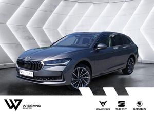 Skoda Superb Combi L&K 2.0 TSI 4x4 - HUD MATRIX-LED 360° *SN156* Leasing