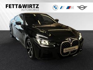 BMW 420d Coupé Inkl. € 1.190 Zubehörbonus* M Sportpa