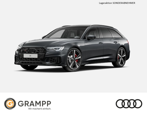 Audi S6 Avant TDI quattro S tronic AHK+LUFT+HUD+360 °+STDHZ+MATRIX+PANO*SONDERABNEHMER* Leasing