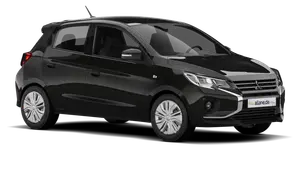 Mitsubishi Space Star 1.2 MIVEC AS&G Select+ Leasing