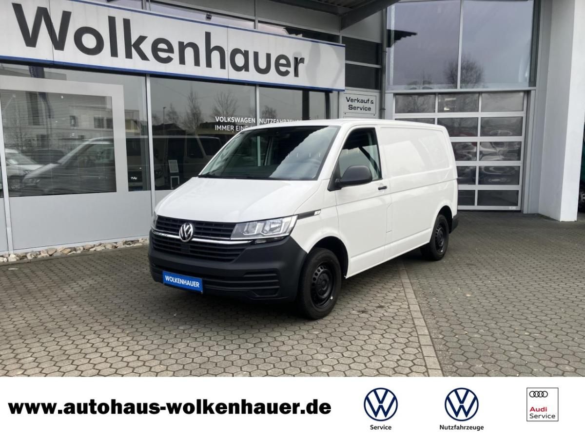Volkswagen T6.1 Transporter Kasten 2.0 TDI STANDHEIZUNG+vorb. AHK Leasing