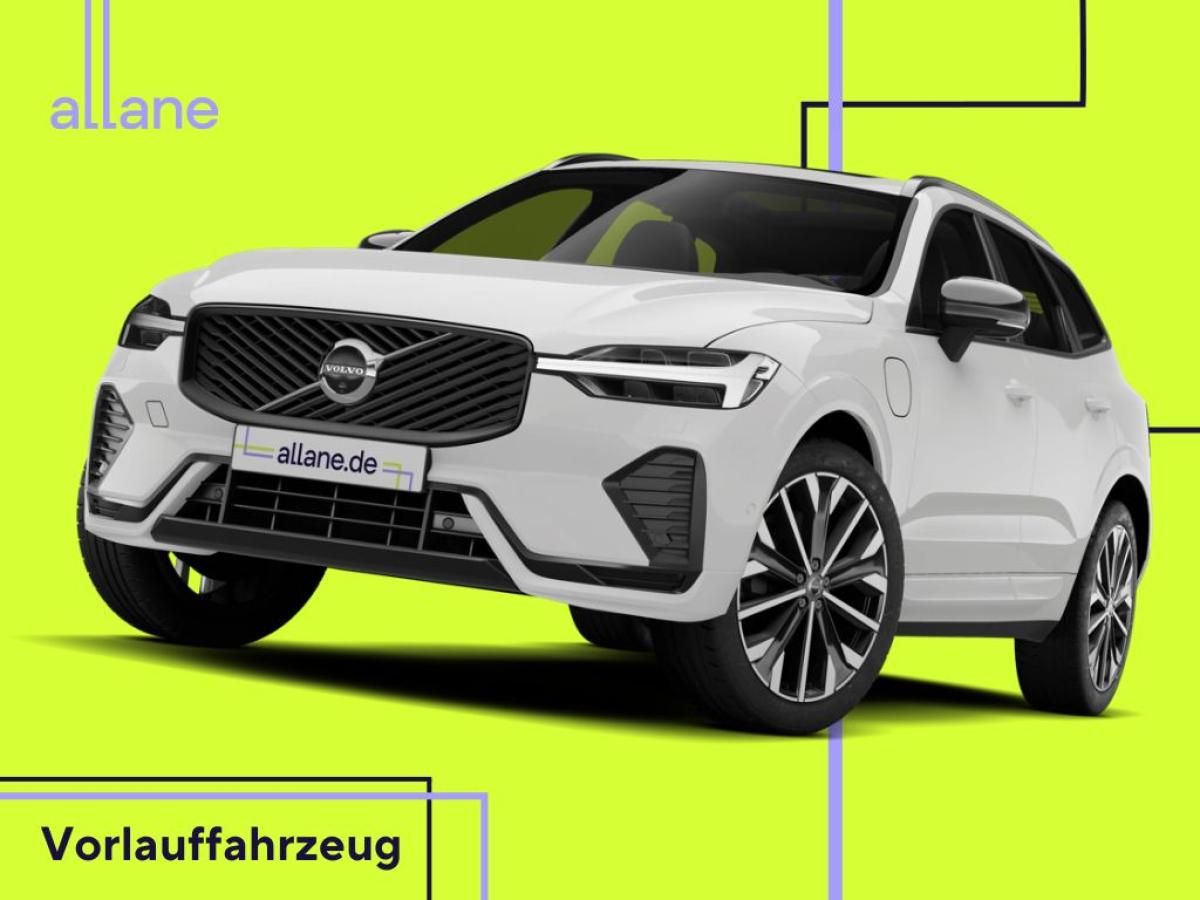 Volvo XC60 B5 Black Edition Plus | Leasing mit Kaufoption | Vorlauffahrzeug Leasing