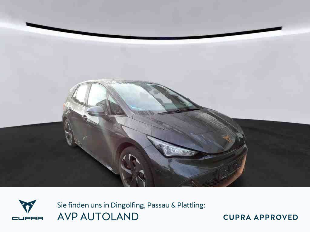 Cupra Born 170 kW 82 kWh | SITZH | NAVI | RFK | NAVI | Leasing