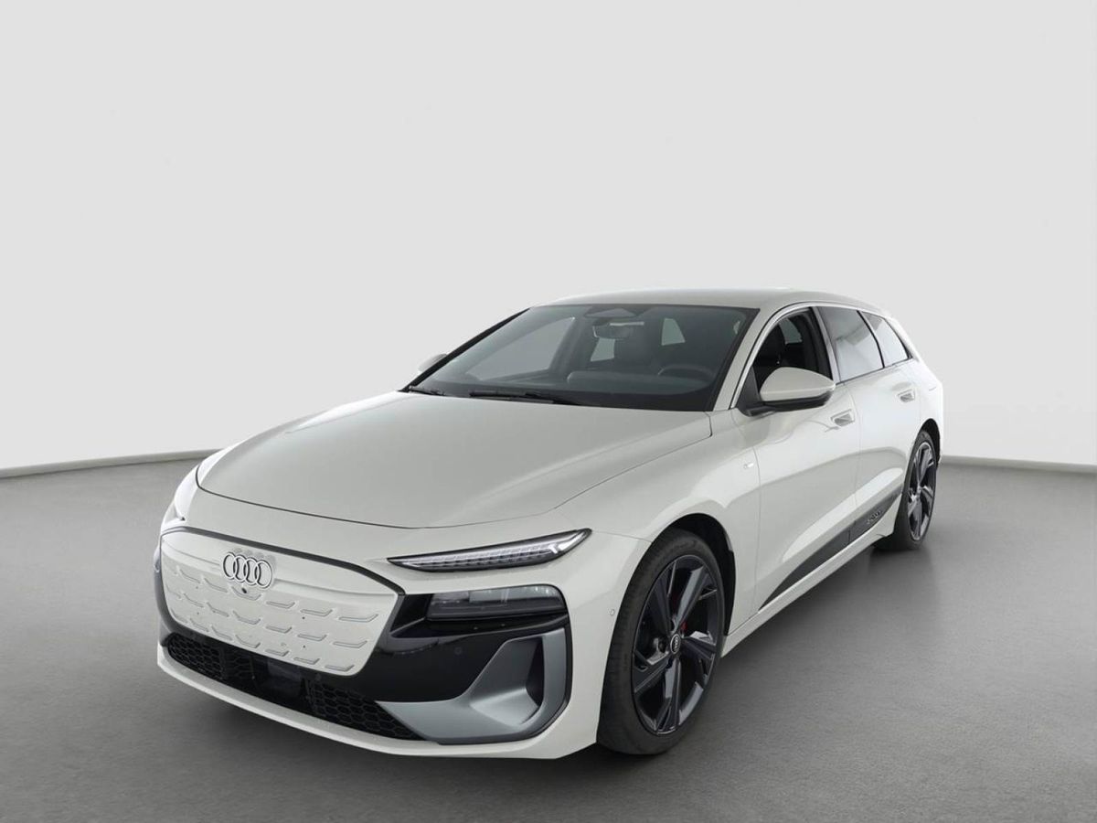 Audi A6 e-tron Avant S-Line AHK 21
