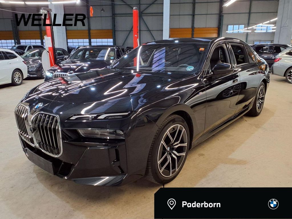 BMW 740dA xDrv. M Sport Leas. 1099oA 48/10 B&W StHz Leasing