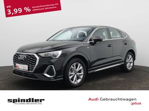 Audi Q3 Sportback S-Line 35 TFSI S-tronic / Navi, RFK Leasing