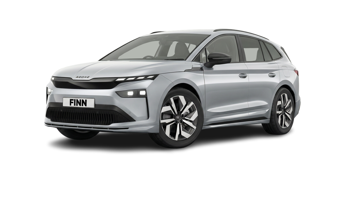 Skoda Enyaq 82 kWh, 210 kW 85 Sportline Auto-Abo