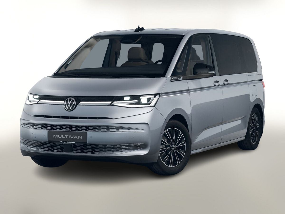 Volkswagen Multivan PHEV 4M Style eHK VisAVis Tisch Matrix Leasing privat Leasing