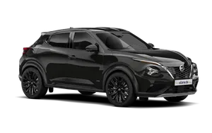 Nissan JUKE 1.6 Hybrid N-CONNECTA