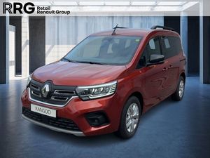 Renault Kangoo E-TECH 100% el. Paket Equilibre EV45 AC22 Leasing