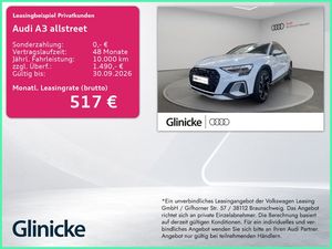 Audi A3 allstreet TFSI LED AHK Rückfahrkamera MMI+
