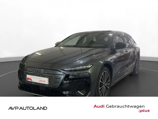 Audi A6 Avant e-tron S line | PANO | AHK | LED |