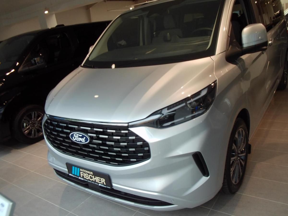 Ford Tourneo Custom L2 Titanium X Wartung/Verschleiß+SOFORT!!! Leasing
