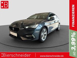 Seat Leon SP 1.5 eTSI DSG FR NAVI KAMERA SHZ Leasing