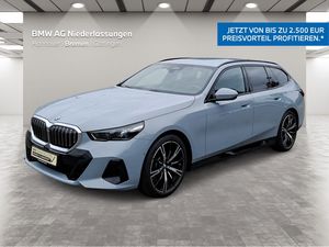 BMW 520i Touring M Sport Standheizung AHK Harman/K